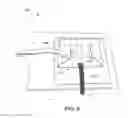 Fig. 09 - Clipboard and portable computing device system
