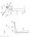 Fig. 09 - Handle and Connector for an Illustration Unit