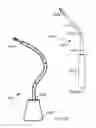 Fig. 17 - Handle and Connector for an Illustration Unit