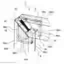 Fig. 01 - Device for tensioning a canvas on a frame and kit for assembling a frame for canvas