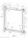 Fig. 07 - Device for tensioning a canvas on a frame and kit for assembling a frame for canvas