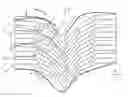 Fig. 01 - Tread Layer For A Tire Comprising Channels