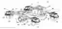 Fig. 01 - TRUNNION-TYPE VEHICLE SUSPENSION SYSTEM