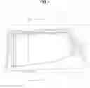 Fig. 02 - Door curtain assembly capable of adjusting shading amount
