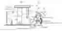 Fig. 01 - Dynamic motion control system using magnetorheological fluid clutch apparatuses
