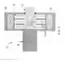 Fig. 02 - Dynamic motion control system using magnetorheological fluid clutch apparatuses