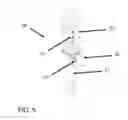 Fig. 07 - Dynamic motion control system using magnetorheological fluid clutch apparatuses