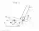 Fig. 02 - Tip-up/dive-down type reclining seat for vehicle