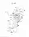 Fig. 19 - Tip-up/dive-down type reclining seat for vehicle