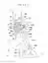 Fig. 32 - Tip-up/dive-down type reclining seat for vehicle