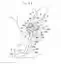 Fig. 37 - Tip-up/dive-down type reclining seat for vehicle