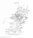 Fig. 43 - Tip-up/dive-down type reclining seat for vehicle