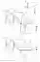 Fig. 02 - Hidden foldable tray table