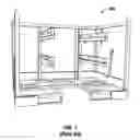 Fig. 02 - Self-contained, mobile rack repair method and trailer