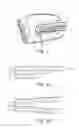 Fig. 02 - Side flashing lamp with light guide element, lens and housing