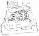 Fig. 01 - Stump grinder guard