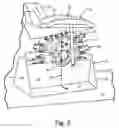 Fig. 04 - Stump grinder guard