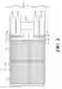Fig. 06 - Tire tread collection device