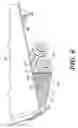 Fig. 07 - Tire tread collection device