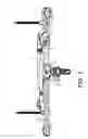 Fig. 04 - Hitch-mounted bicycle carrier