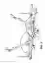 Fig. 09 - Hitch-mounted bicycle carrier