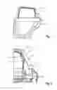 Fig. 02 - Door frame of a motor vehicle