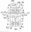 Fig. 01 - Method and device for electronically controlling a vehicle deceleration in dependence on a differential slip between two vehicle axles
