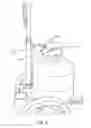 Fig. 09 - Mobile gas container cart