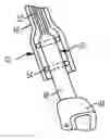Fig. 01 - Intermediate shaft assembly for steer-by-wire steering system