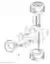 Fig. 02 - Intermediate shaft assembly for steer-by-wire steering system