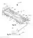 Fig. 02 - Floating hitch and caster-trailer transport system
