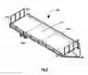 Fig. 08 - Floating hitch and caster-trailer transport system