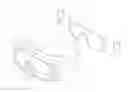 Fig. 01 - Anti-fog diving mask