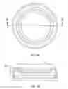 Fig. 04 - REDUCED GAUGE BOTTLE CAP