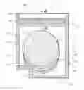 Fig. 01 - Peelable/resealable package with absorbent strip