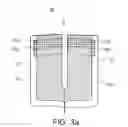 Fig. 08 - Peelable/resealable package with absorbent strip
