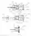 Fig. 08 - Packaged products, inserts and compartments for aseptic mixing of substances, along with methods for use therewith