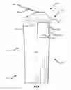 Fig. 09 - COMBINED GARBAGE AND RECYCLING RECEPTACLE