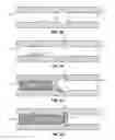 Fig. 02 - Method for inserting a core rod into an outer cladding tube with spacer