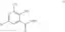 Fig. 17 - Process to prepare 3-methyl-2-nitrobenzoic acid by air oxidation