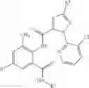 Fig. 32 - Process to prepare 3-methyl-2-nitrobenzoic acid by air oxidation