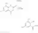 Fig. 33 - Process to prepare 3-methyl-2-nitrobenzoic acid by air oxidation