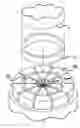 Fig. 01 - Tool for realising a press quenching and tempering method