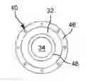 Fig. 01 - EBPVD columnated vapor stream