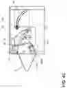 Fig. 07 - Laundry treating appliance and dispenser