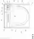 Fig. 08 - Laundry treating appliance and dispenser