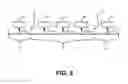 Fig. 08 - Bidirectional railroad track to maglev guideway transition system