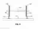 Fig. 09 - Bidirectional railroad track to maglev guideway transition system