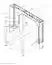 Fig. 01 - Curb, walk, and multi-use forming tool and system