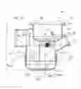 Fig. 04 - Sink drain with integrated trap and removable lower cover